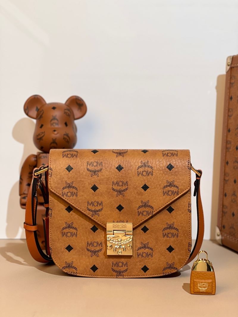 MCM Satchel Bags